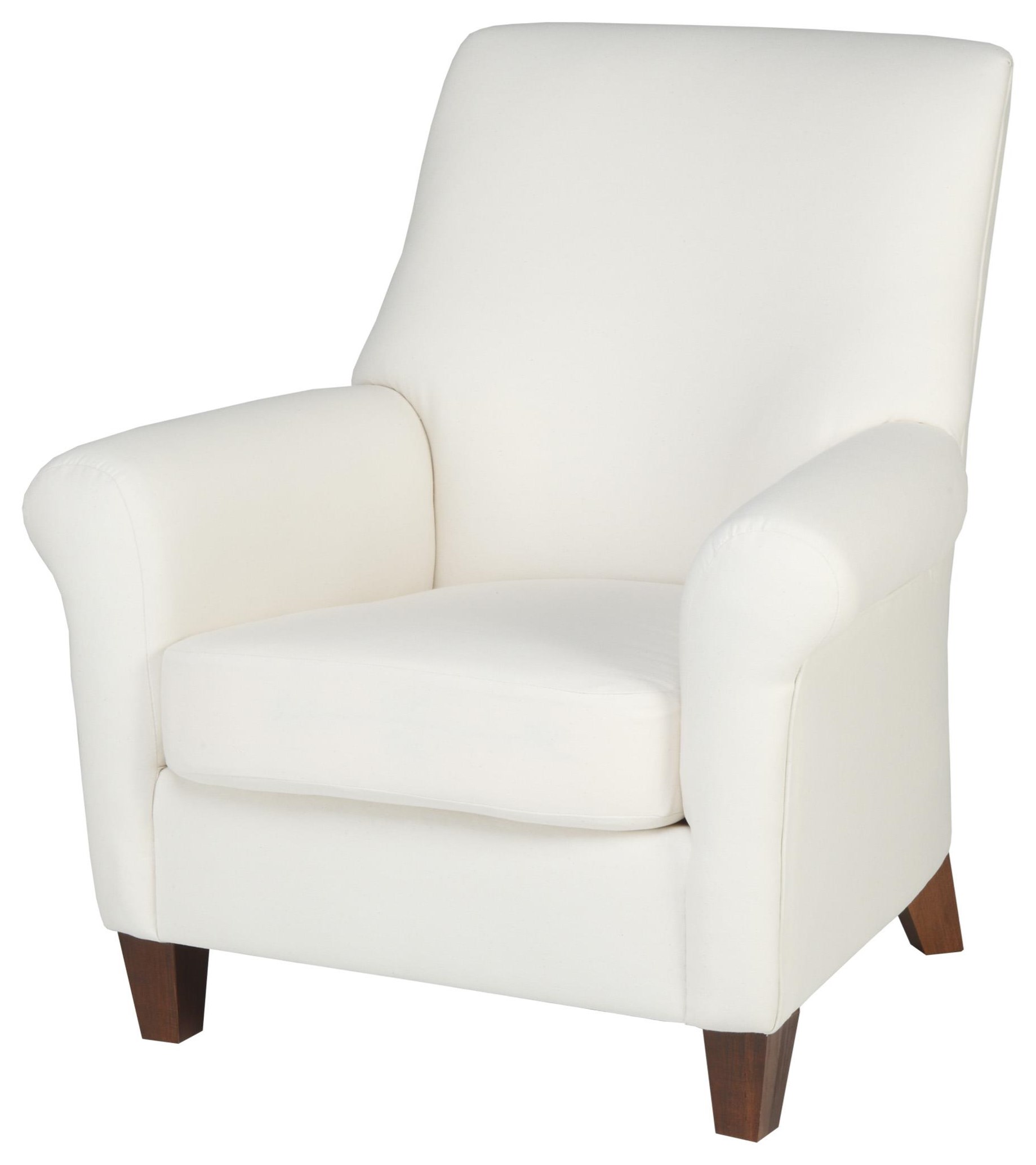 Justice Furniture & Bedding Paxton Accent Chair Crowley Furniture
